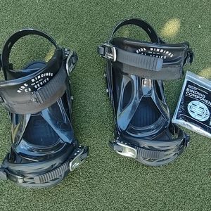 Men's snowboard Bindings